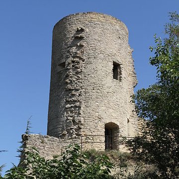 Enceinte médiévale de Cucuron