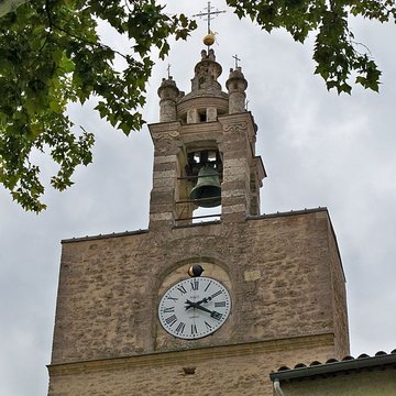 Enceinte médiévale de Cucuron