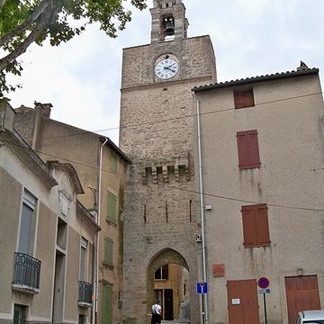 Enceinte médiévale de Cucuron