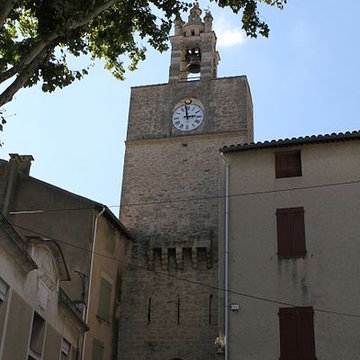 Enceinte médiévale de Cucuron