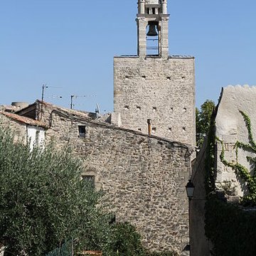 Enceinte médiévale de Cucuron