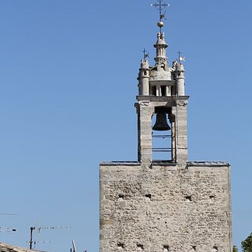 Enceinte médiévale de Cucuron