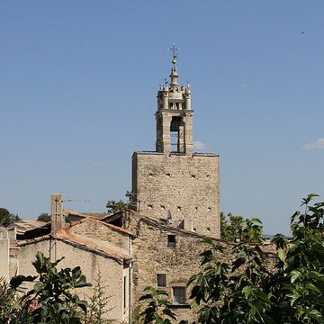 Enceinte médiévale de Cucuron