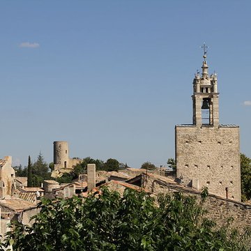 Enceinte médiévale de Cucuron