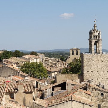 Enceinte médiévale de Cucuron
