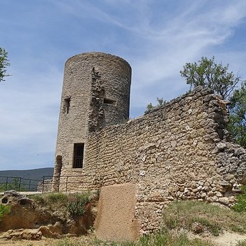Enceinte médiévale de Cucuron