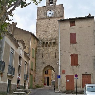 Enceinte médiévale de Cucuron