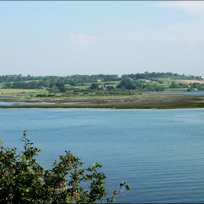 Photo de Enceinte médiévale dite lHuitrière