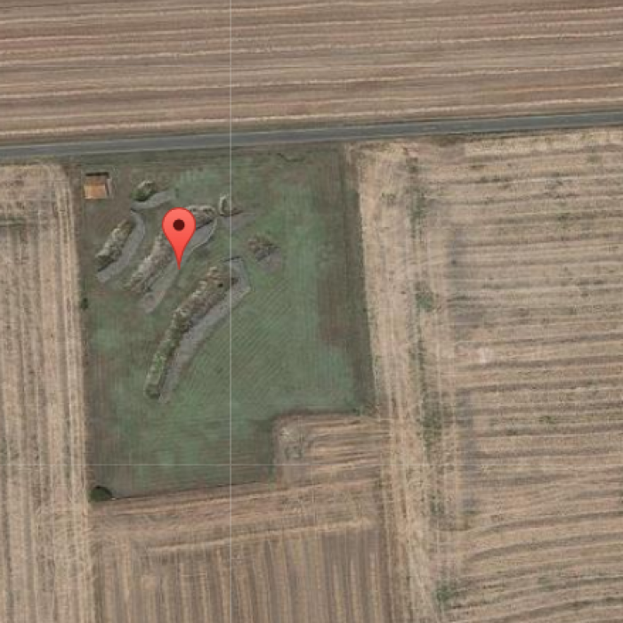 Photo de Enceinte préhistorique de Champ-Durand de Nieul-sur-lAutise