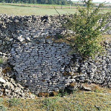 Enceinte préhistorique de Champ-Durand de Nieul-sur-lAutise