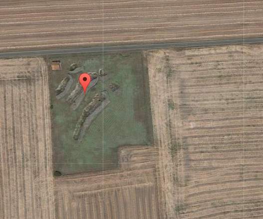 Enceinte préhistorique de Champ-Durand de Nieul-sur-l'Autise 