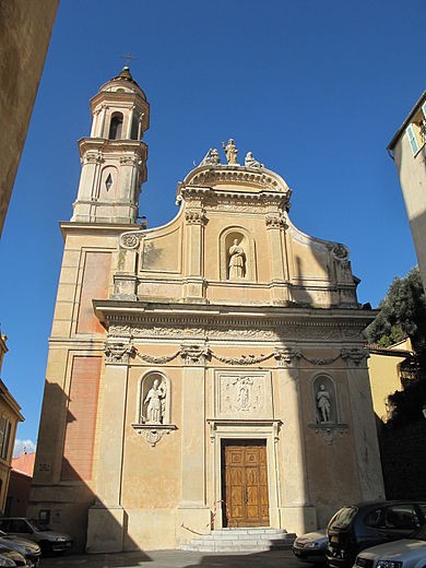 Photo de Chapelle de l'Immaculée-Conception de Menton