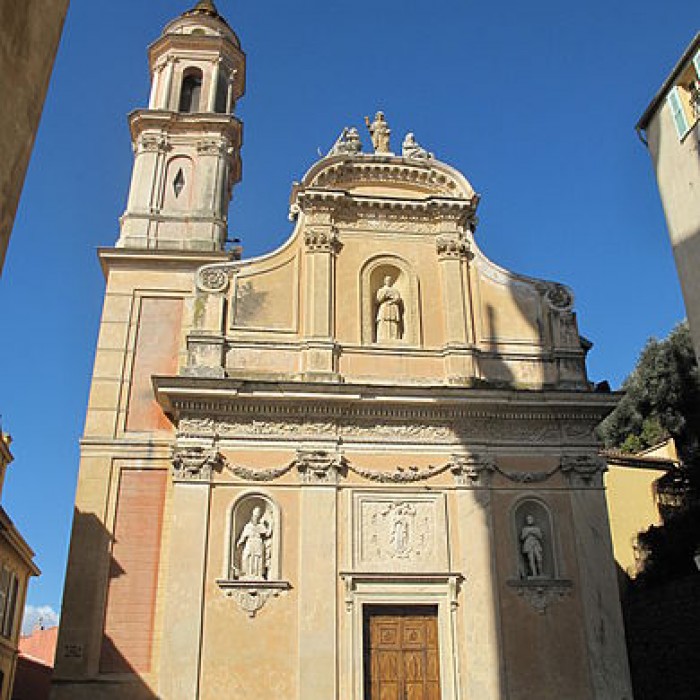 Photo de Eglise Saint-Michel, chapelle de la Conception et leurs abords