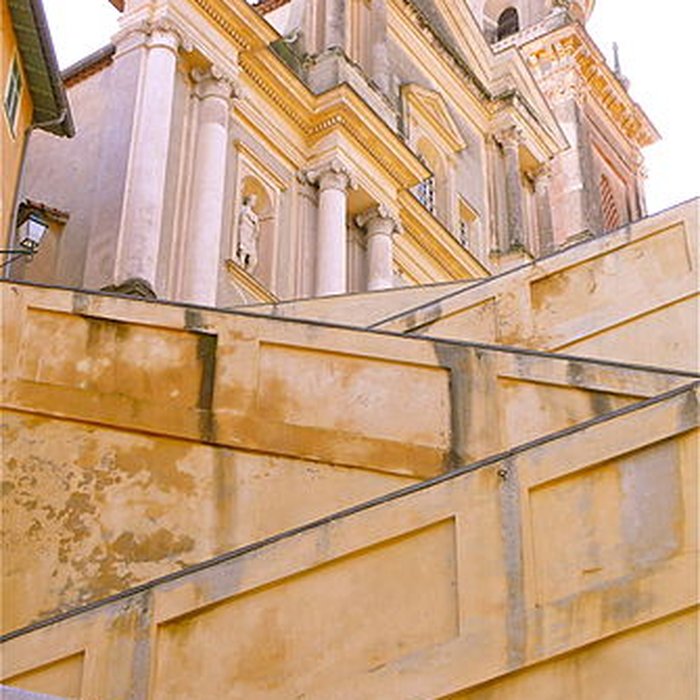 Photo de Eglise Saint-Michel, chapelle de la Conception et leurs abords