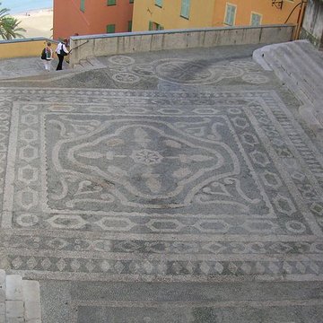 Eglise Saint-Michel, chapelle de la Conception et leurs abords