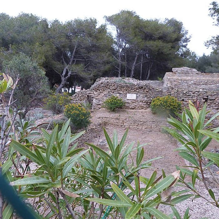 Photo de Enclos de la Madrague à Saint-Cyr-sur-Mer