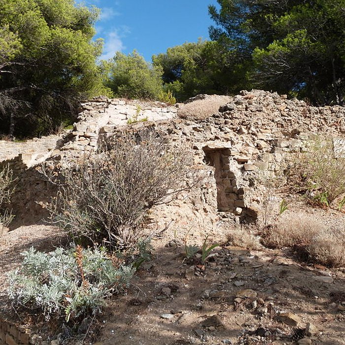 Photo de Enclos de la Madrague à Saint-Cyr-sur-Mer