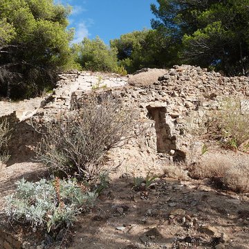 Enclos de la Madrague à Saint-Cyr-sur-Mer