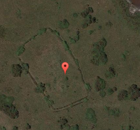 Enclos funéraire de Saint-Joachim 