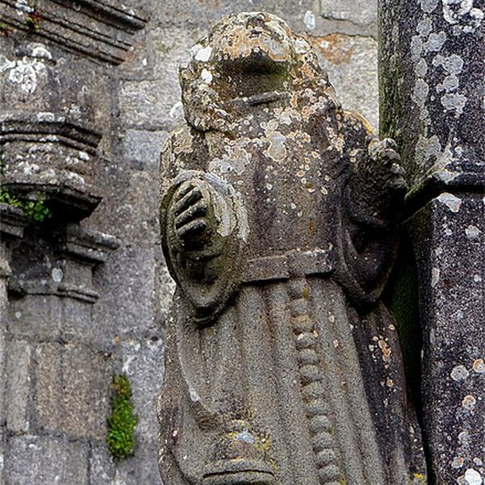 Photo de Enclos paroissial de Commana
