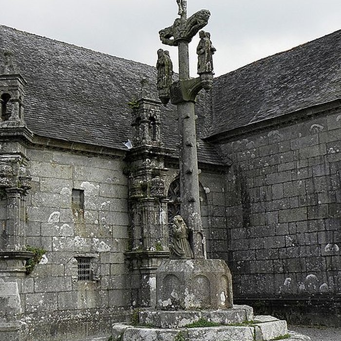 Photo de Enclos paroissial de Commana