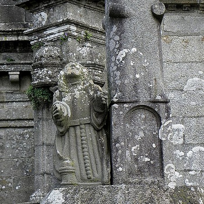 Photo de Enclos paroissial de Commana