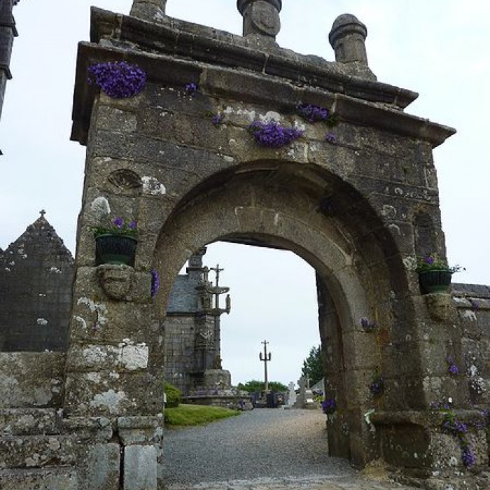 Photo de Enclos paroissial de Commana