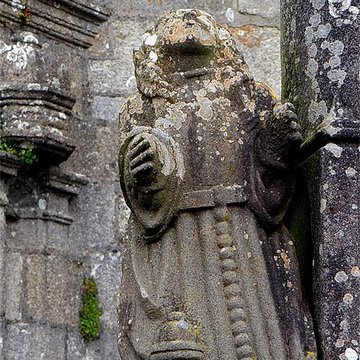 Enclos paroissial de Commana