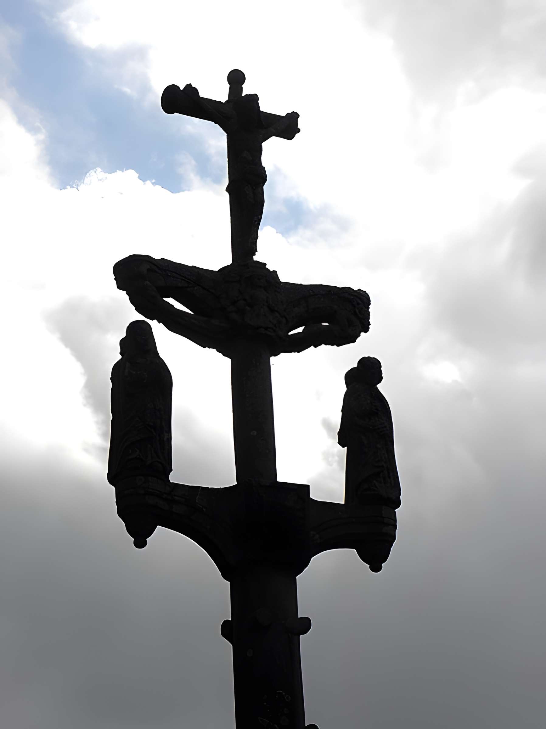 Enclos paroissial de Commana