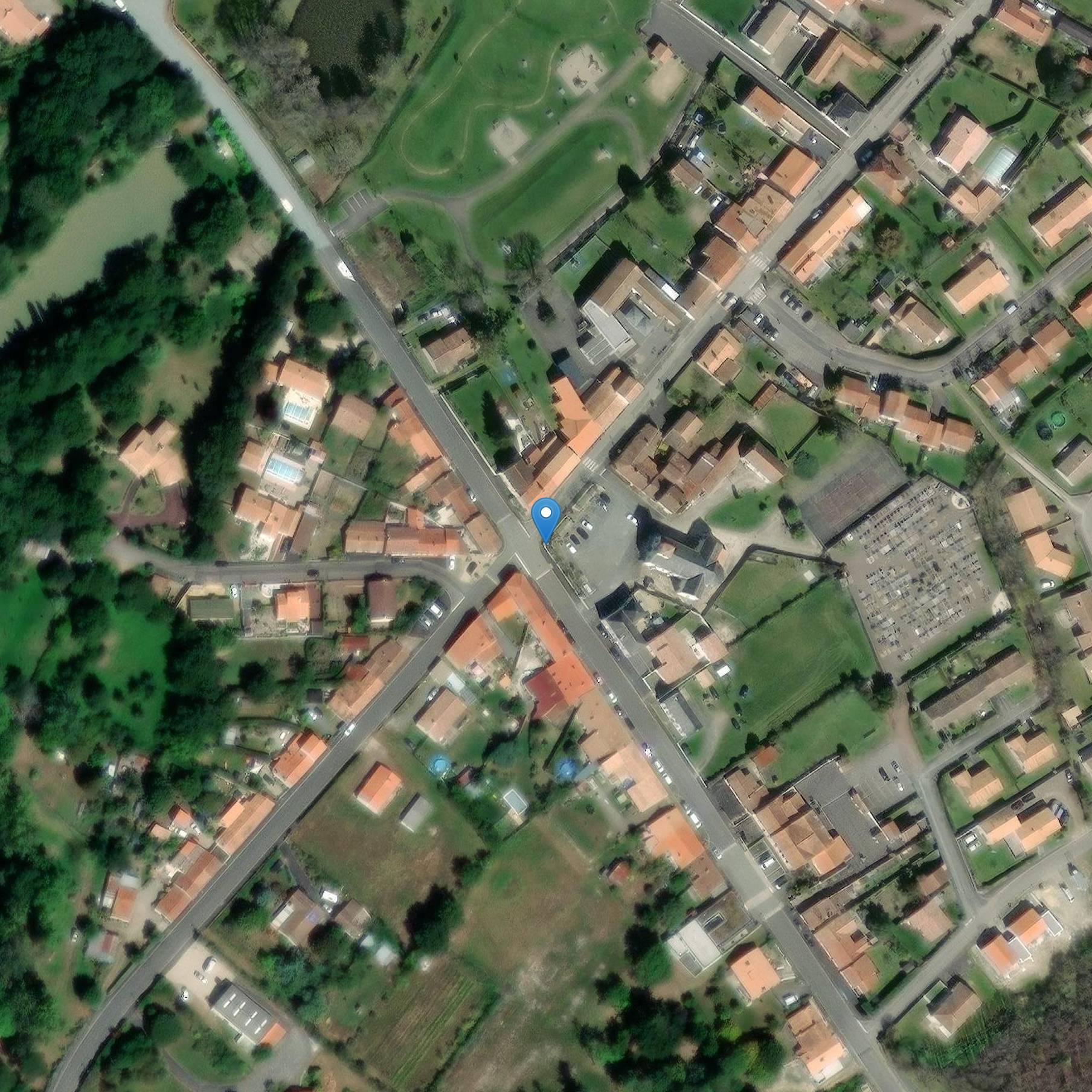 Photo de Protohistoric enclosures of Saint-Avaugourd-des-Landes