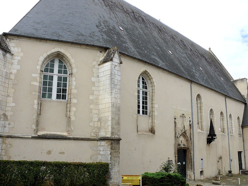 Photo de Enclos Sainte-Jeanne à Bourges