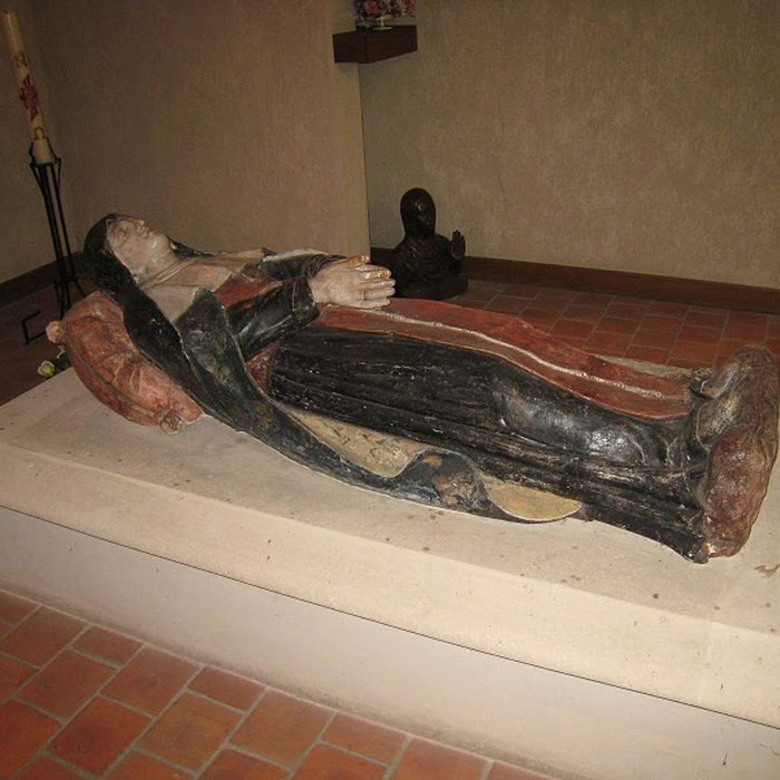 Photo de Enclos Sainte-Jeanne à Bourges