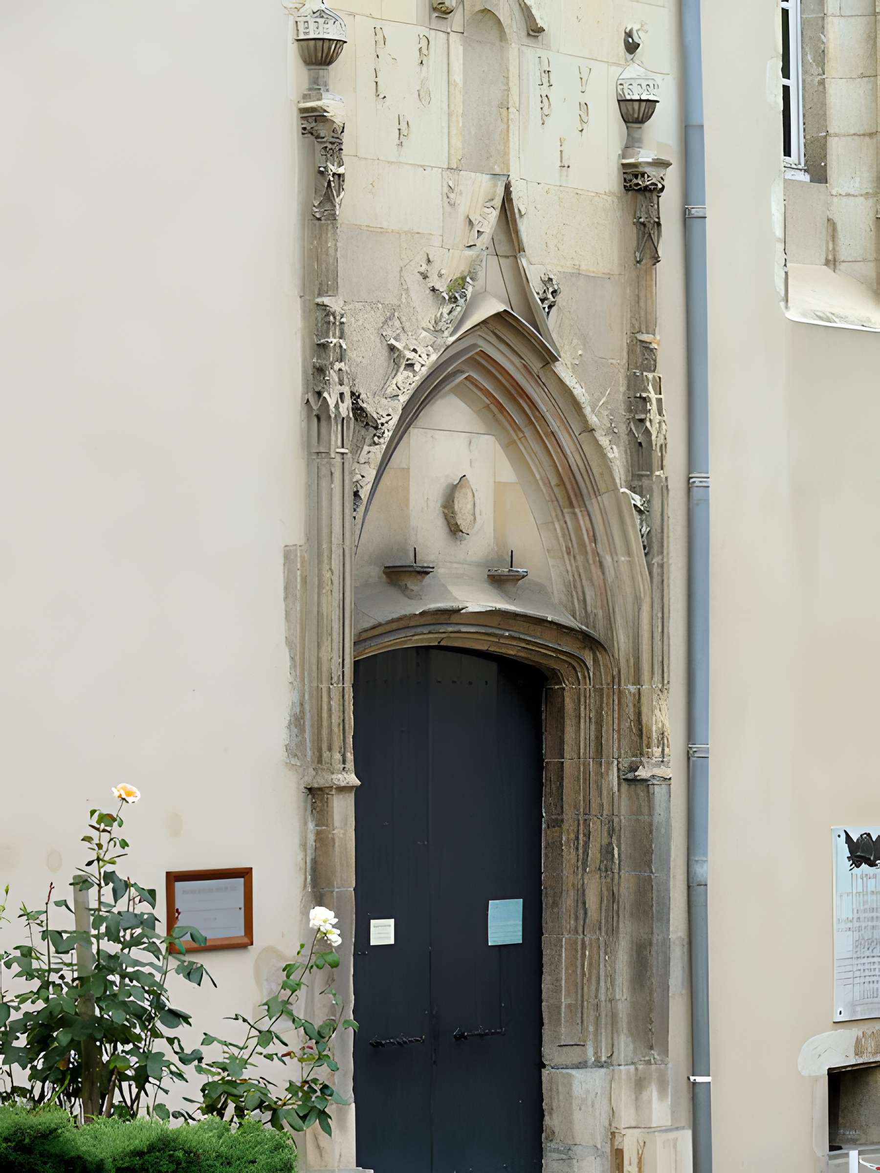 Enclos Sainte-Jeanne à Bourges