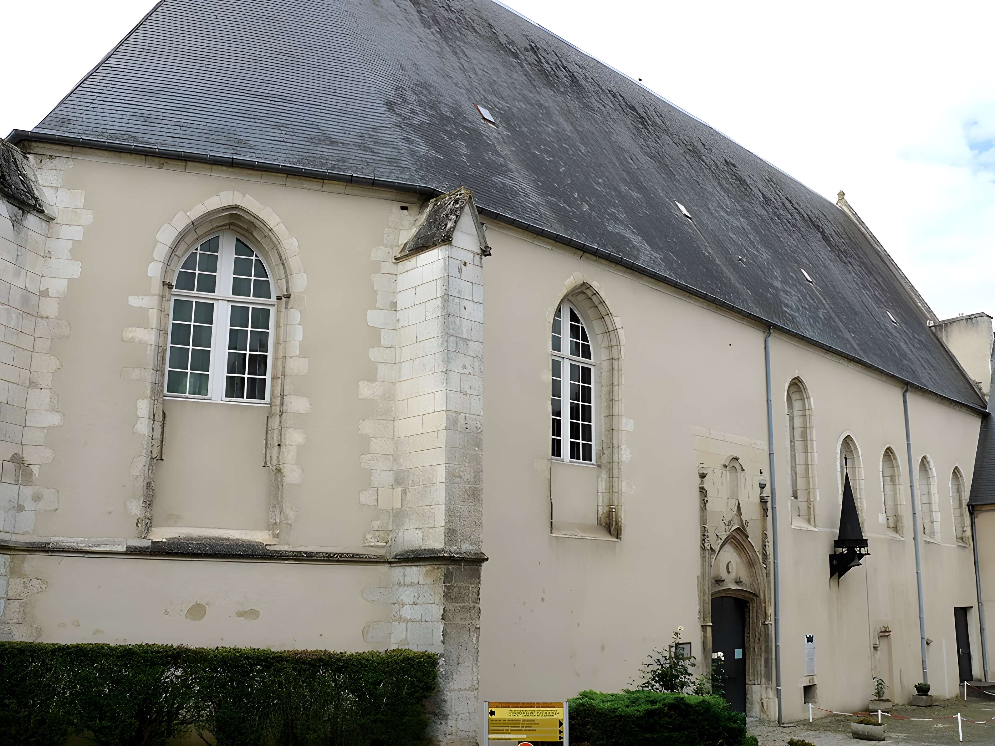 Enclos Sainte-Jeanne à Bourges