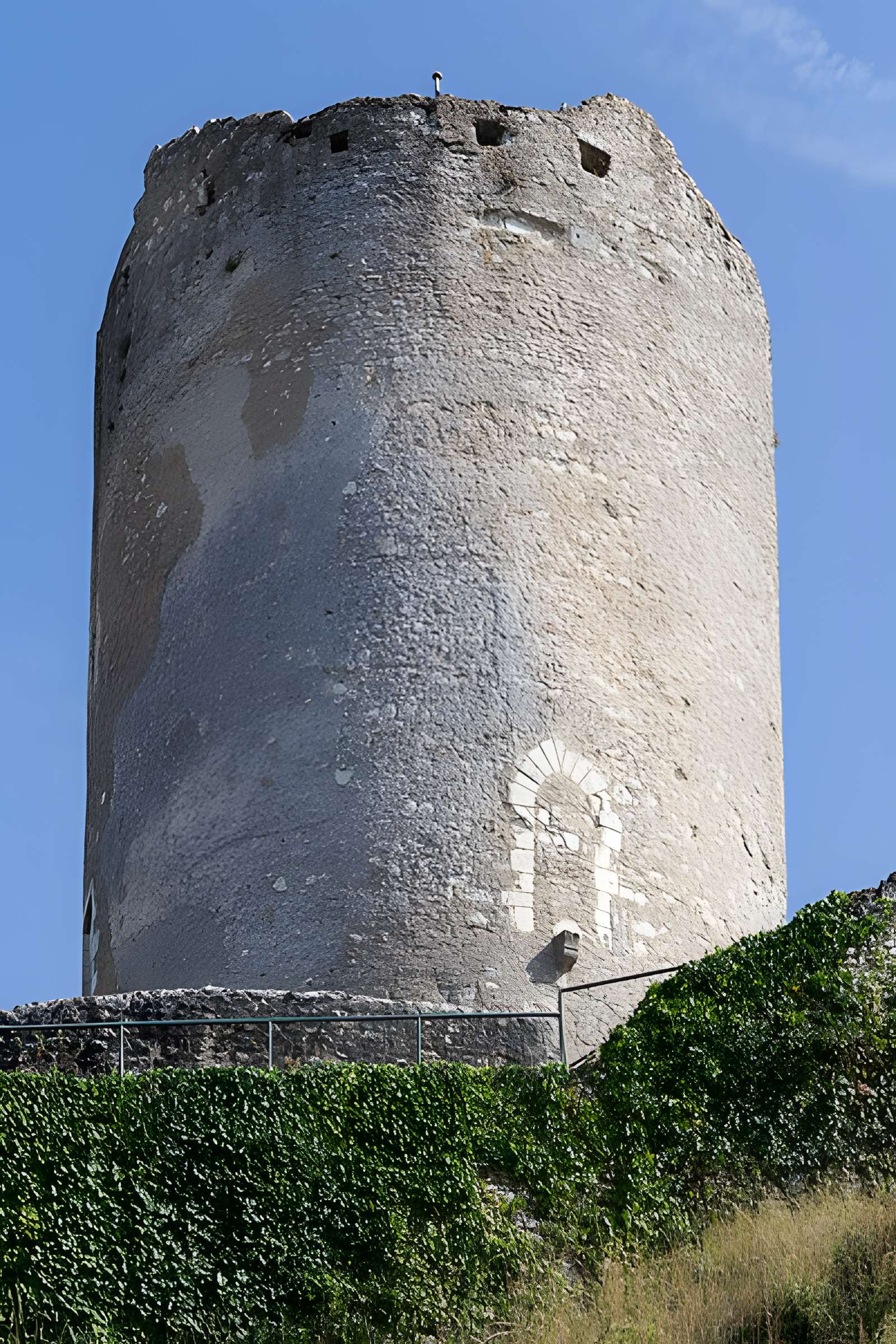 Ensemble castral de Châtillon-sur-Indre