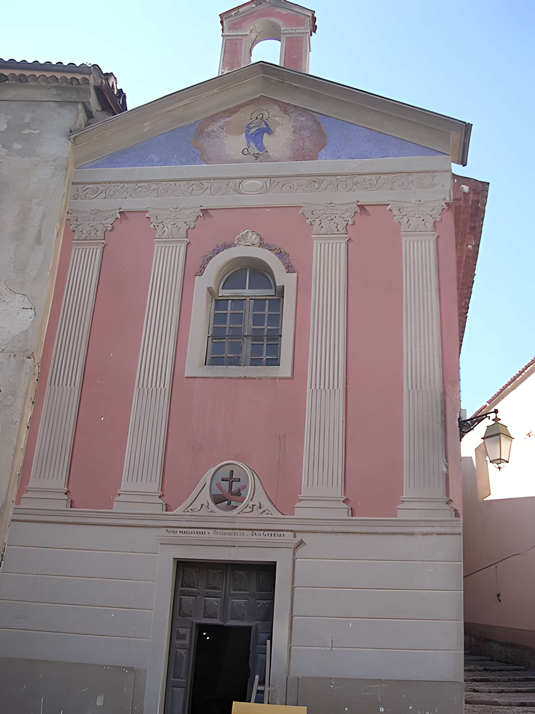Chapelle de l'Immaculée-Conception des Pénitents gris de Sospel