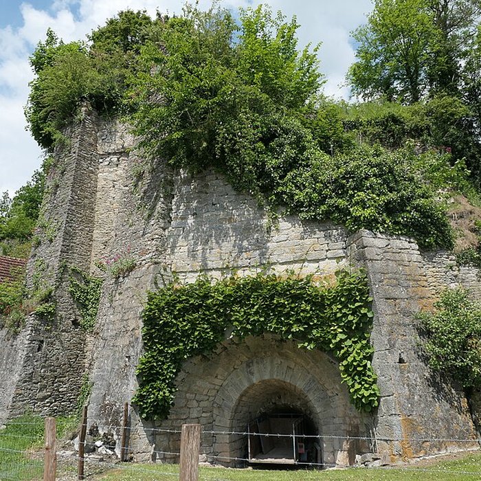 Photo de Ensemble chaufournier des Brosses à Saint-Berthevin