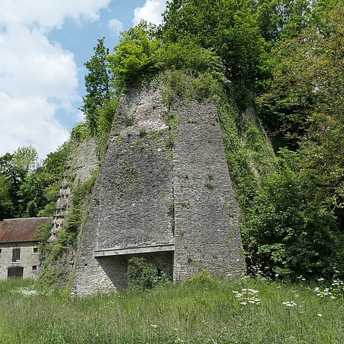 Photo de Ensemble chaufournier des Brosses à Saint-Berthevin