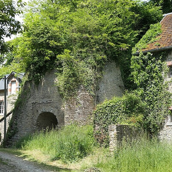 Photo de Ensemble chaufournier des Brosses à Saint-Berthevin