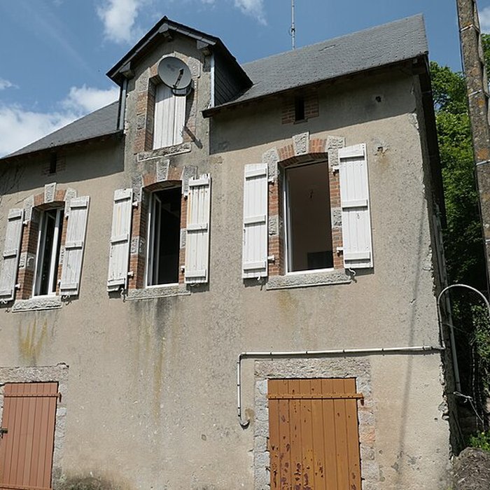 Photo de Ensemble chaufournier des Brosses à Saint-Berthevin