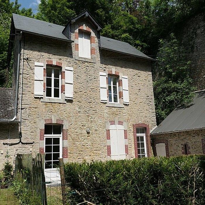 Photo de Ensemble chaufournier des Brosses à Saint-Berthevin