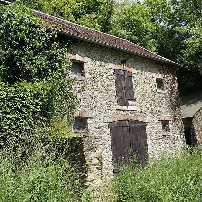 Photo de Ensemble chaufournier des Brosses à Saint-Berthevin