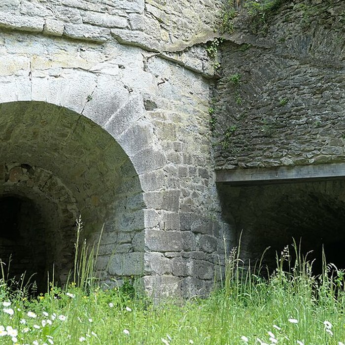 Photo de Ensemble chaufournier des Brosses à Saint-Berthevin
