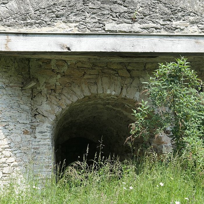 Photo de Ensemble chaufournier des Brosses à Saint-Berthevin