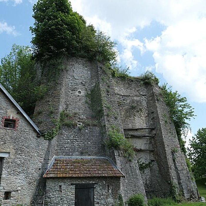 Photo de Ensemble chaufournier des Brosses à Saint-Berthevin