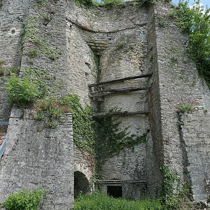 Photo de Ensemble chaufournier des Brosses à Saint-Berthevin