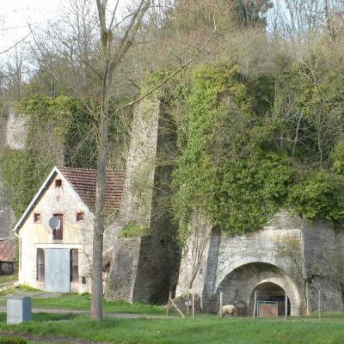 Photo de Ensemble chaufournier des Brosses à Saint-Berthevin