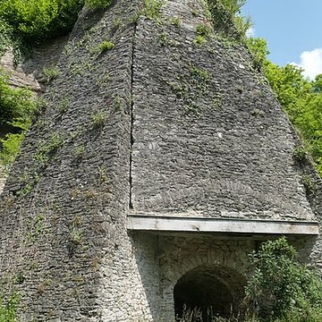 Ensemble chaufournier des Brosses à Saint-Berthevin