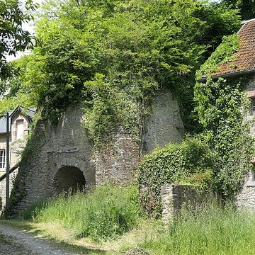 Ensemble chaufournier des Brosses à Saint-Berthevin