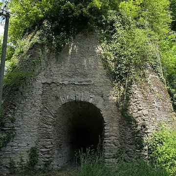 Ensemble chaufournier des Brosses à Saint-Berthevin